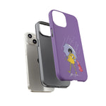 “Spread Love” Phone Case – Classic Series Positivity Design | Miles Carter Collection