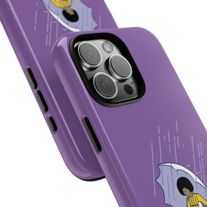 “Spread Love” Phone Case – Classic Series Positivity Design | Miles Carter Collection