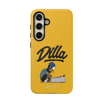 Printify Phone Case Samsung Galaxy S24 / Matte J Dilla Phone Case – Legendary Hip-Hop Producer & Cultural Icon | Miles Carter Collection