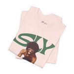 Printify T-Shirt Sly Stone "Psychedelic" | Soul Series