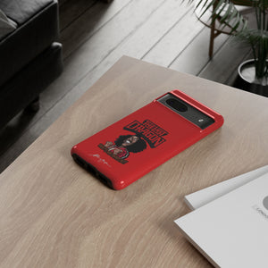 Sho’nuff Phone Case – The Last Dragon Cult Classic Villain | Miles Carter Collection