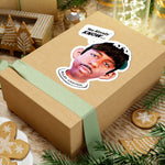 Printify Paper products You Already Know  “Unapologetically MAD” | Sticker series