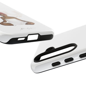 Sade Phone Case – Timeless Soul & 80s Style Icon | Miles Carter Collection
