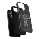 Printify Phone Case iPhone 16 Pro Max / Matte Marvin Gaye Phone Case – Rare Platform Boots Soul Legend Design | Miles Carter Collection