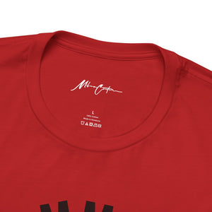 Printify T-Shirt Muhammad Ali “From Cassius to The Greatest” | Classic Series