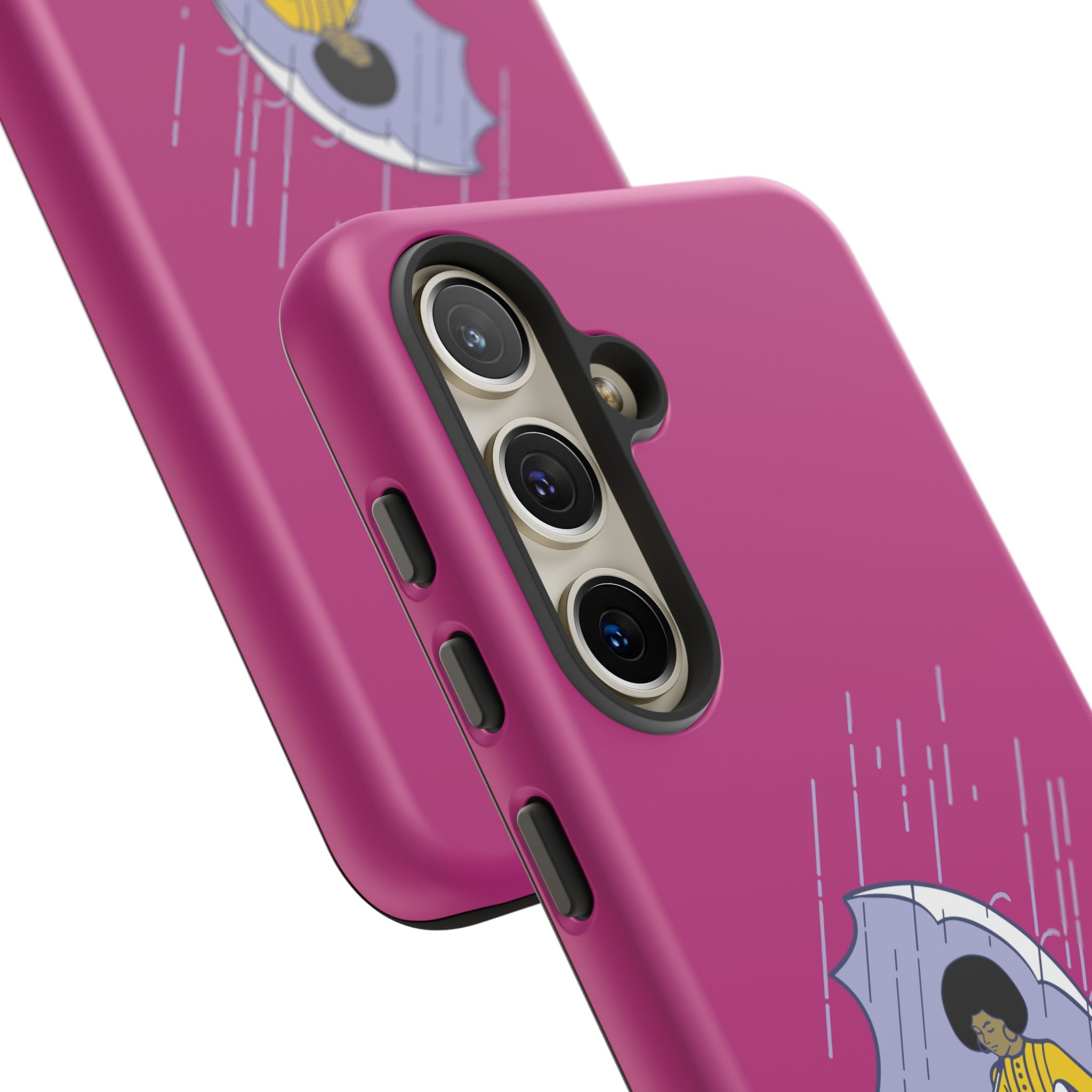 “Spread Love” Phone Case – Classic Series Positivity Design | Miles Carter Collection