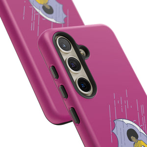 “Spread Love” Phone Case – Classic Series Positivity Design | Miles Carter Collection