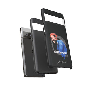 Marvin Gaye Phone Case – Motown Soul Icon | Miles Carter Collection