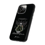 Printify Phone Case iPhone 14 Pro Max / Glossy Miles Davis Phone Case – Jazz Legend & Timeless Innovator | Miles Carter Collection