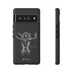 Printify Phone Case Google Pixel 6 Pro / Matte Marvin Gaye Phone Case – Rare Platform Boots Soul Legend Design | Miles Carter Collection