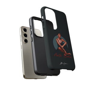 Anita Baker Phone Case – Timeless Soul & R&B Legend | Miles Carter Collection