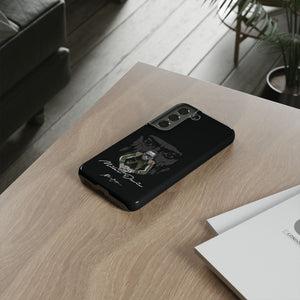 Printify Phone Case Samsung Galaxy S22 / Glossy Miles Davis Phone Case – Jazz Legend & Timeless Innovator | Miles Carter Collection