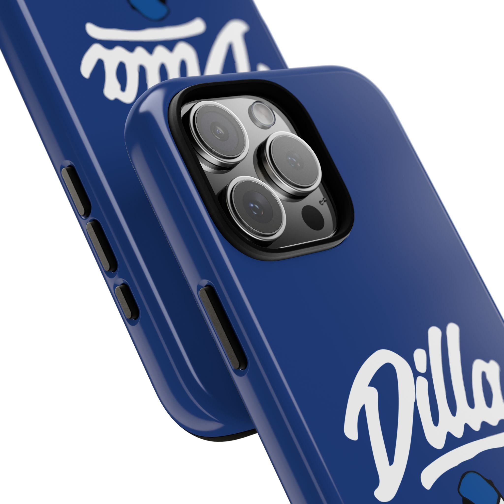 J Dilla Phone Case – Legendary Hip-Hop Producer & Cultural Icon | Miles Carter Collection