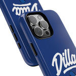 J Dilla Phone Case – Legendary Hip-Hop Producer & Cultural Icon | Miles Carter Collection