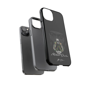 Miles Davis Phone Case – Jazz Legend & Timeless Innovator | Miles Carter Collection