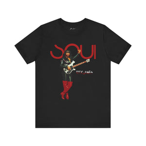 Printify T-Shirt Black / S Rick James "Cold Blooded" | Soul Series