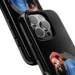 Printify Phone Case iPhone 16 Pro / Glossy Marvin Gaye Phone Case – Motown Soul Icon | Miles Carter Collection