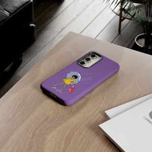 “Spread Love” Phone Case – Classic Series Positivity Design | Miles Carter Collection