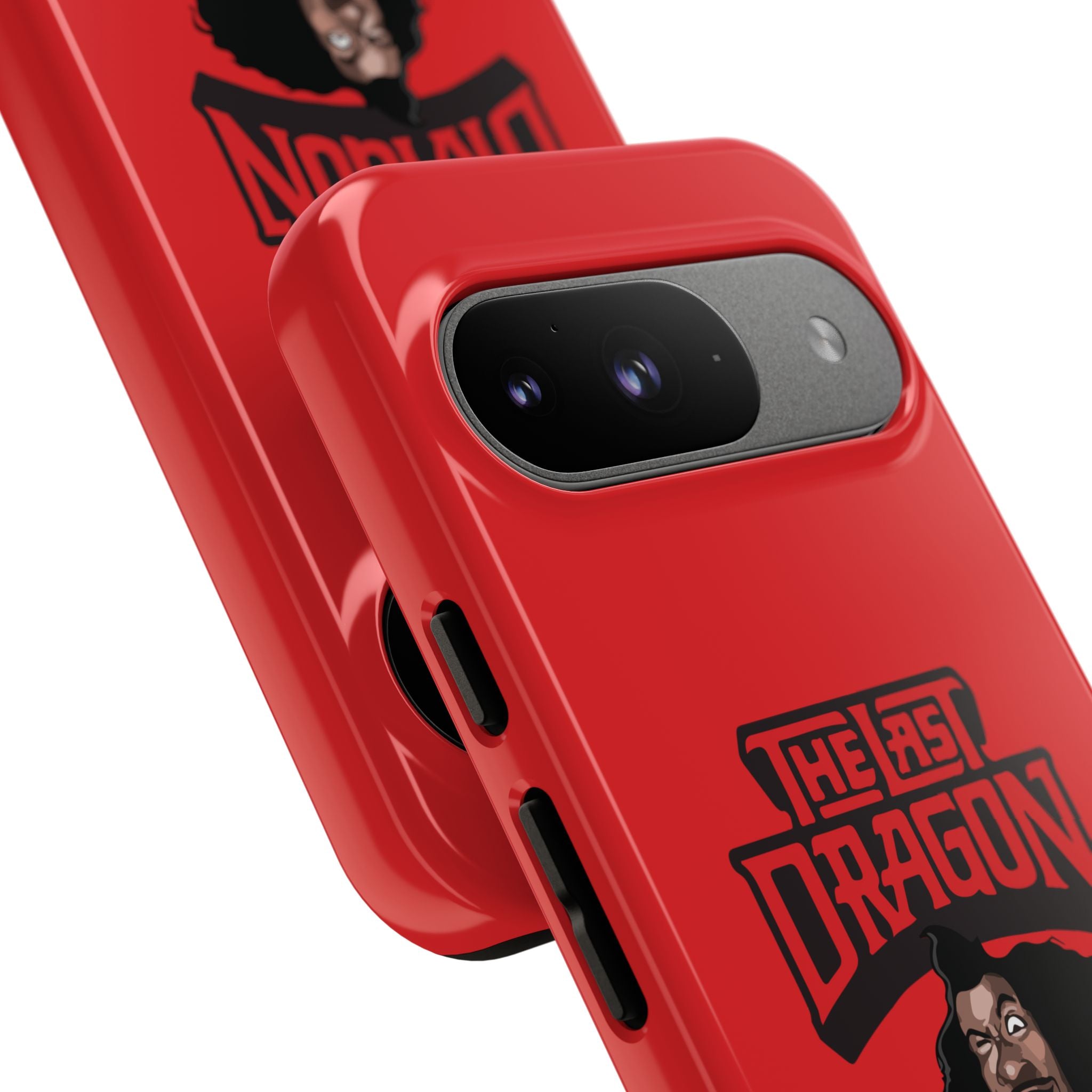 Sho’nuff Phone Case – The Last Dragon Cult Classic Villain | Miles Carter Collection