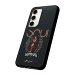Printify Phone Case Samsung Galaxy S23 / Glossy Lauryn Hill Phone Case – Premium 90s Hip-Hop & Soul Inspired Design | Miles Carter Collection