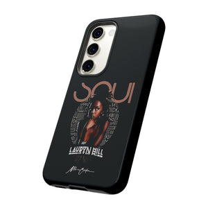 Printify Phone Case Samsung Galaxy S23 / Glossy Lauryn Hill Phone Case – Premium 90s Hip-Hop & Soul Inspired Design | Miles Carter Collection
