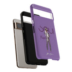 Prince Phone Case – Purple Icon & 80s Music Legend | Miles Carter Collection