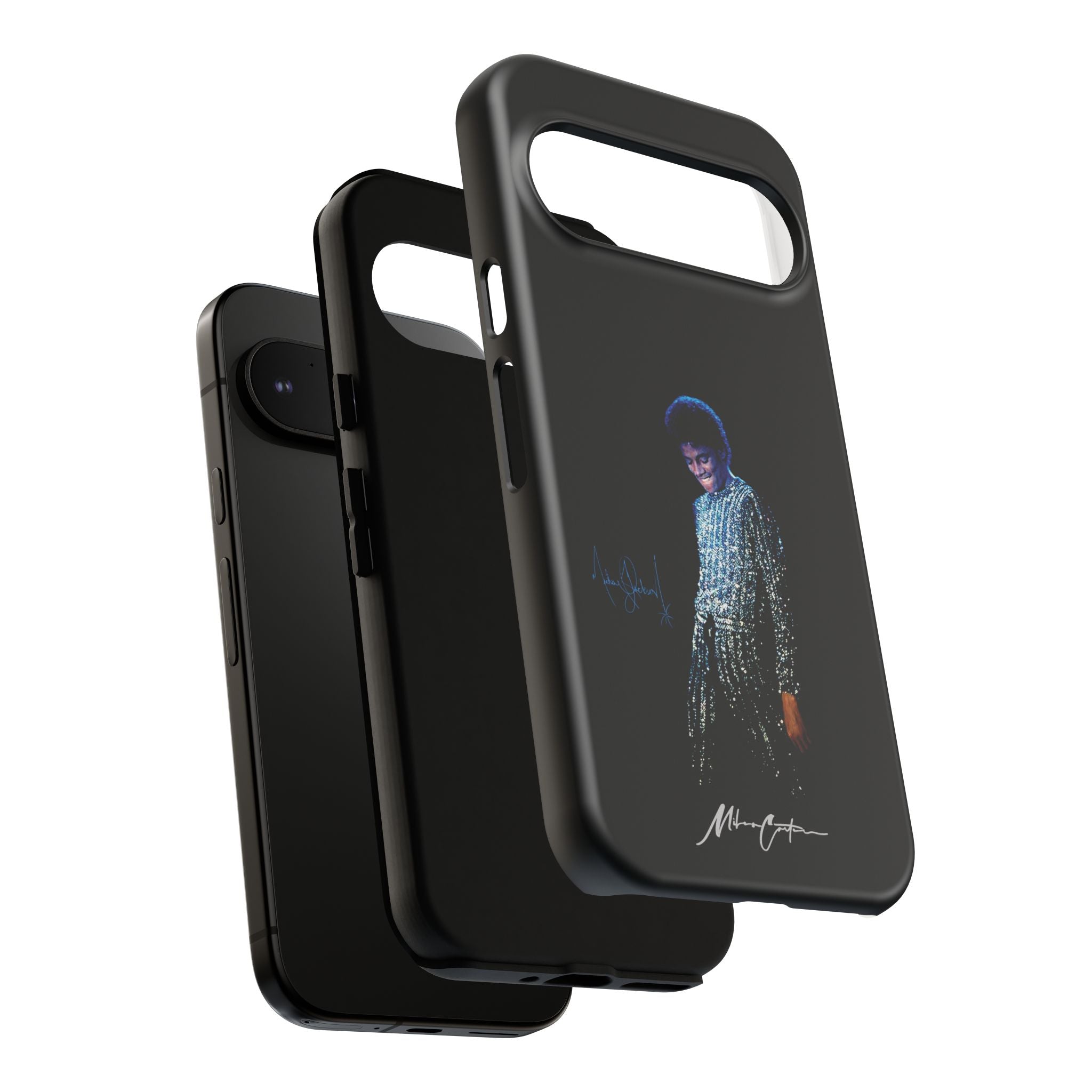 Michael Jackson “Rock With You” Phone Case – Disco Soul Icon | Miles Carter Collection