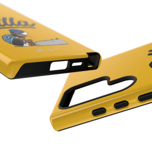 J Dilla Phone Case – Legendary Hip-Hop Producer & Cultural Icon | Miles Carter Collection