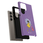 “Spread Love” Phone Case – Classic Series Positivity Design | Miles Carter Collection