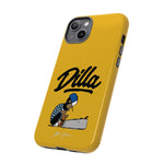Printify Phone Case iPhone 14 Plus / Glossy J Dilla Phone Case – Legendary Hip-Hop Producer & Cultural Icon | Miles Carter Collection