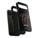 Lauryn Hill Phone Case – Premium 90s Hip-Hop & Soul Inspired Design | Miles Carter Collection