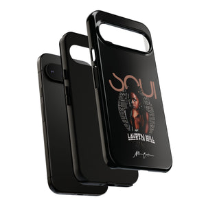 Lauryn Hill Phone Case – Premium 90s Hip-Hop & Soul Inspired Design | Miles Carter Collection