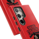 Printify Phone Case Samsung Galaxy S24 Ultra / Glossy Sho’nuff Phone Case – The Last Dragon Cult Classic Villain | Miles Carter Collection