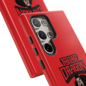 Printify Phone Case Samsung Galaxy S24 Ultra / Glossy Sho’nuff Phone Case – The Last Dragon Cult Classic Villain | Miles Carter Collection