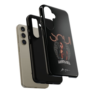 Lauryn Hill Phone Case – Premium 90s Hip-Hop & Soul Inspired Design | Miles Carter Collection
