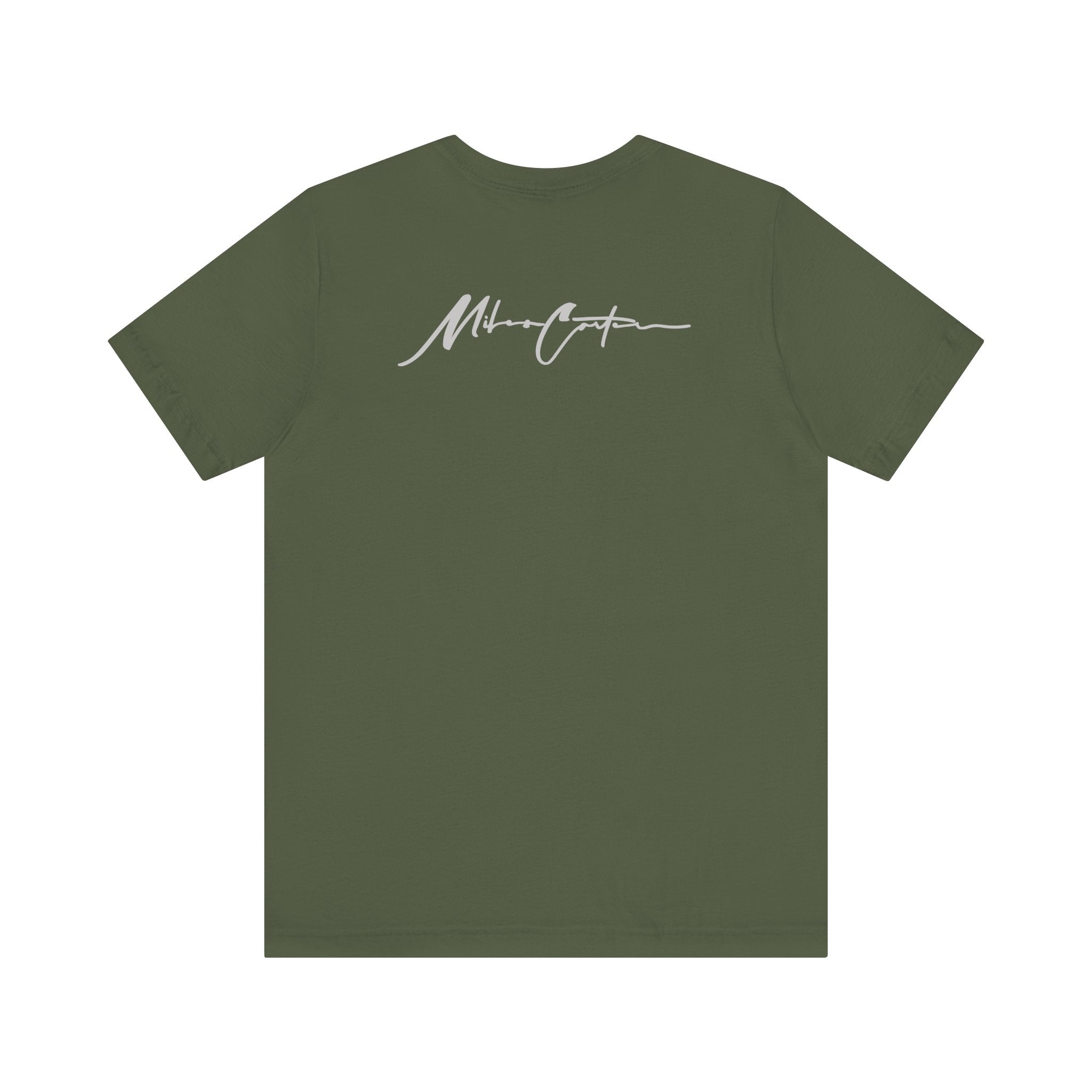 Printify T-Shirt Lauryn Hill “Diamond Mic” | Soul Series