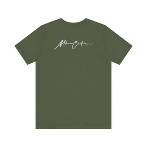Printify T-Shirt Lauryn Hill “Diamond Mic” | Soul Series