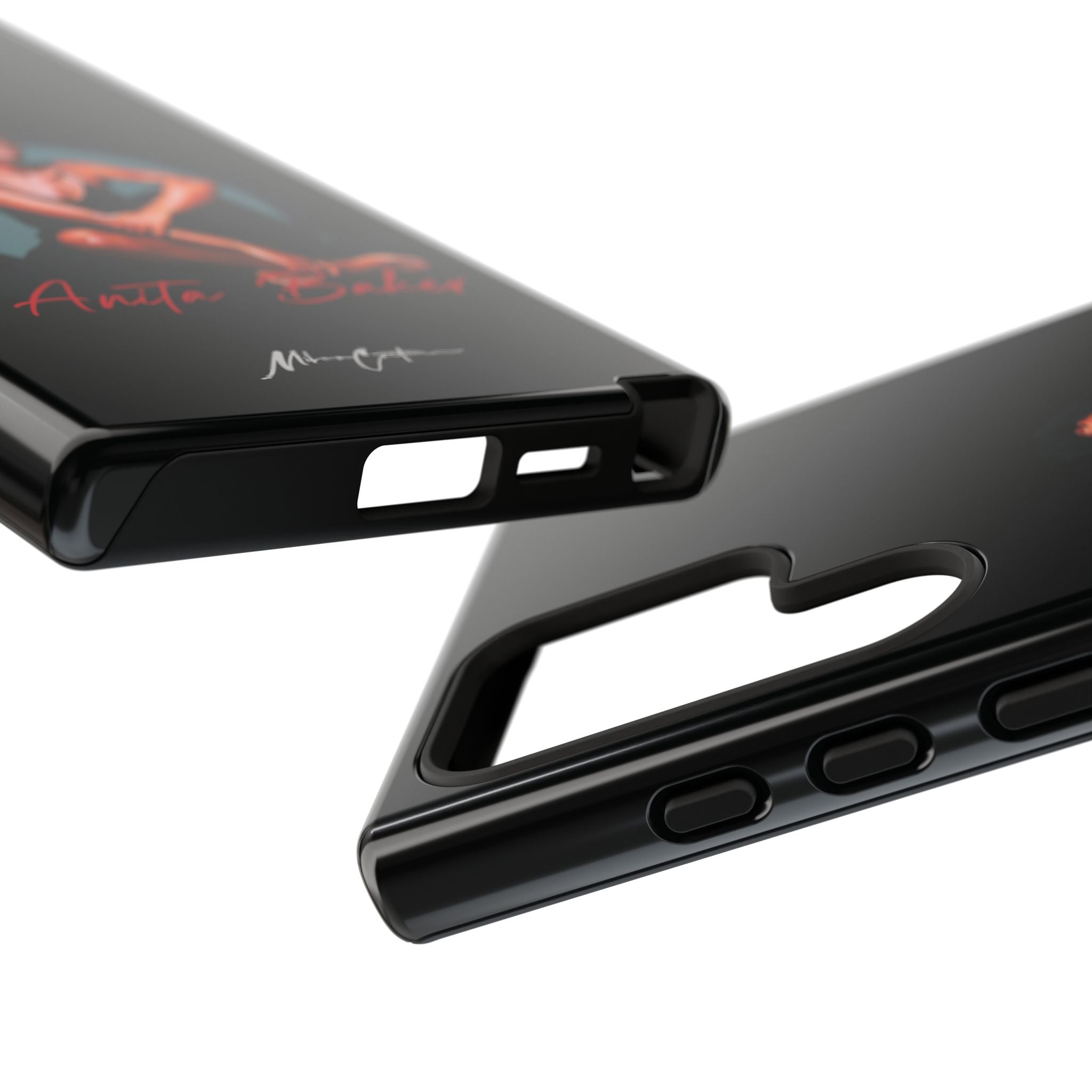 Anita Baker Phone Case – Timeless Soul & R&B Legend | Miles Carter Collection