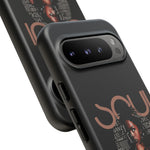 Lauryn Hill Phone Case – Premium 90s Hip-Hop & Soul Inspired Design | Miles Carter Collection