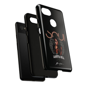 Lauryn Hill Phone Case – Premium 90s Hip-Hop & Soul Inspired Design | Miles Carter Collection