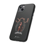 Printify Phone Case iPhone 14 Plus / Matte Lauryn Hill Phone Case – Premium 90s Hip-Hop & Soul Inspired Design | Miles Carter Collection