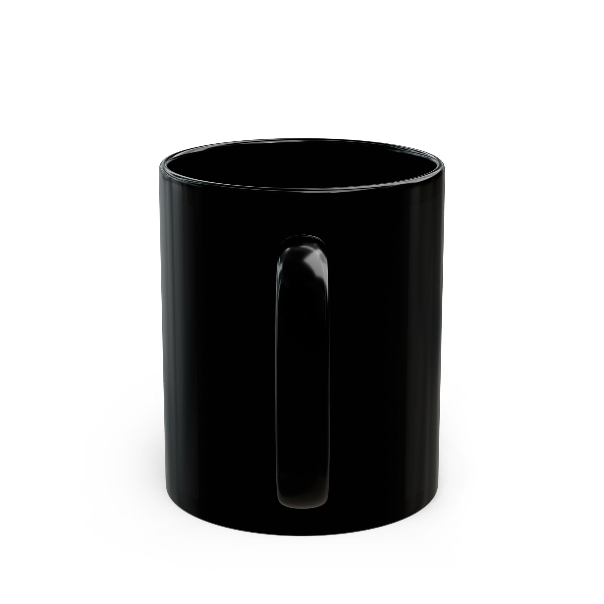 Printify Mug 11oz MJ “Rock With You” Ceramic Mug – King of Pop Collectible Drinkware | Miles Carter Collection