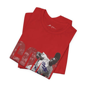 Printify T-Shirt Jackie Robinson | Goat Series