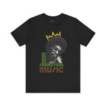 Printify T-Shirt Black / S Herbie Hancock “Jazz Master” | Classic Series