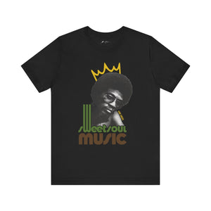 Printify T-Shirt Black / S Herbie Hancock “Jazz Master” | Classic Series