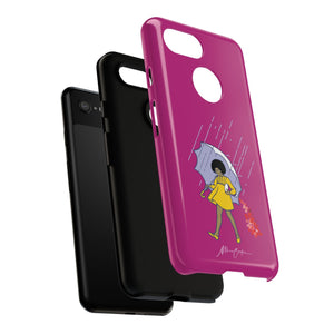 “Spread Love” Phone Case – Classic Series Positivity Design | Miles Carter Collection
