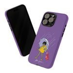 Printify Phone Case iPhone 15 Pro Max / Matte “Spread Love” Phone Case – Classic Series Positivity Design | Miles Carter Collection