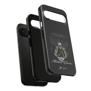 Miles Davis Phone Case – Jazz Legend & Timeless Innovator | Miles Carter Collection