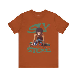 Printify T-Shirt Autumn / S Sly Stone "Psychedelic" | Soul Series