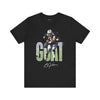 Printify T-Shirt Black / S Bo Jackson "Bo Knows Baseball" | Goat Series